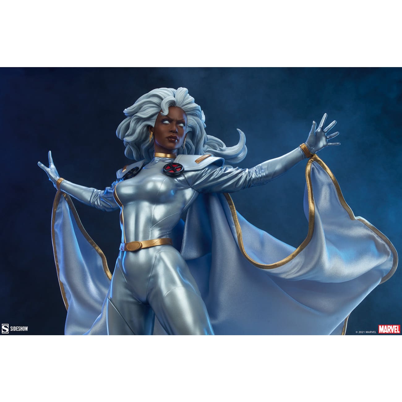 Premium Format Figure by Sideshow Collectibles - Storm