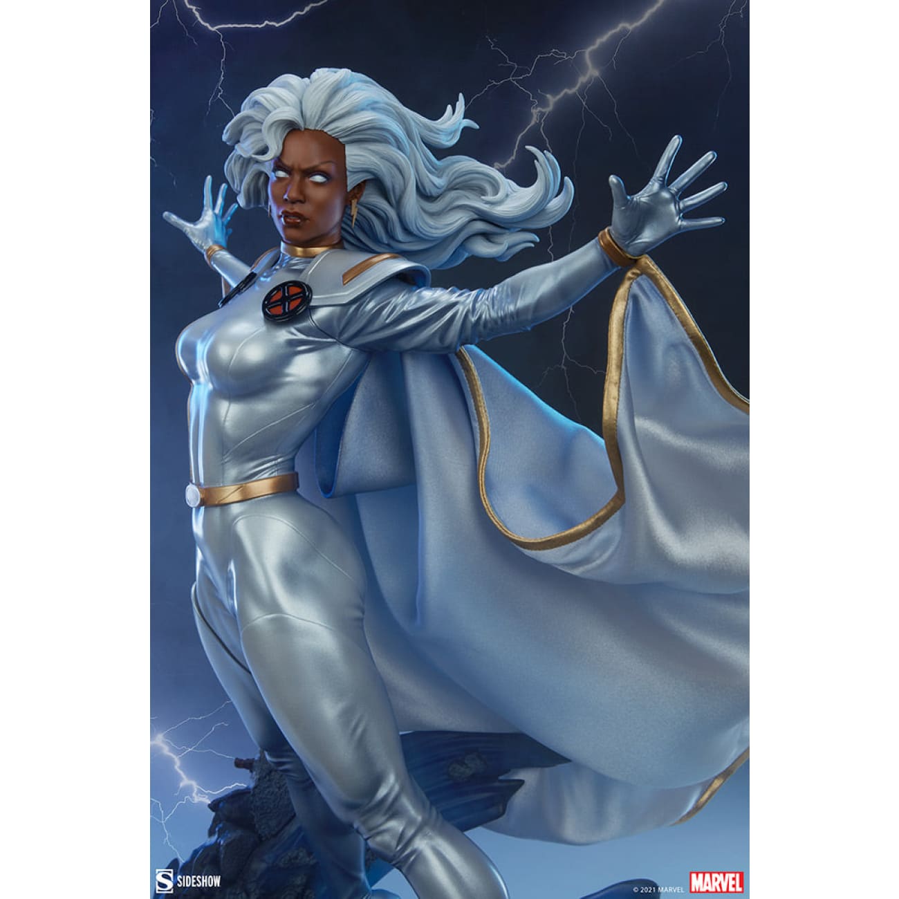 Premium Format Figure by Sideshow Collectibles - Storm