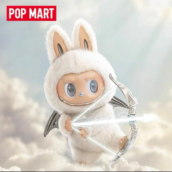 POP MART - ZIMOMO THE MONSTERS - Angel in Clouds LABUBU