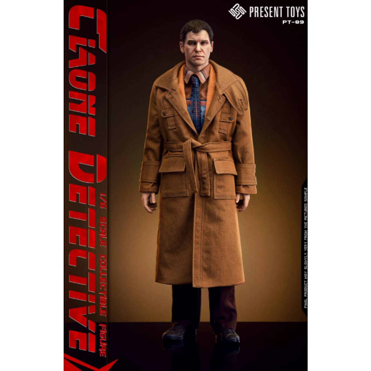 Present Toys - Clone Detective [PT-sp89]