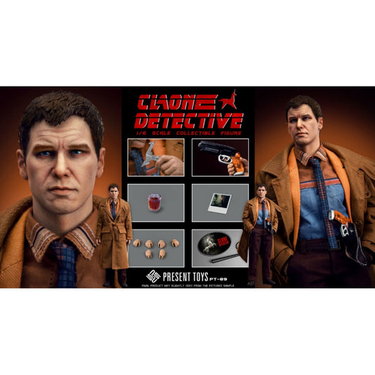 Present Toys - Clone Detective [PT-sp89]