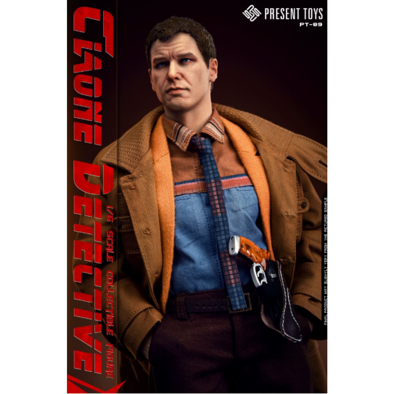 Present Toys - Clone Detective [PT-sp89]