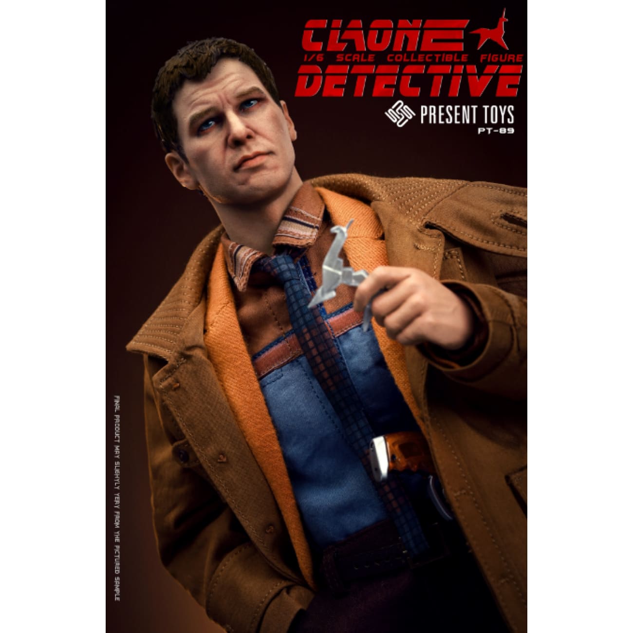 Present Toys - Clone Detective [PT-sp89]