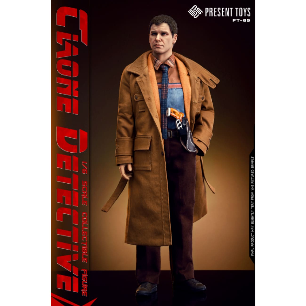 Present Toys - Clone Detective [PT-sp89]
