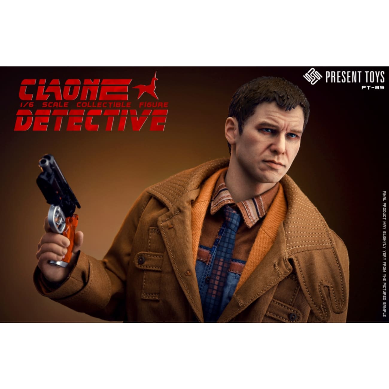 Present Toys - Clone Detective [PT-sp89]