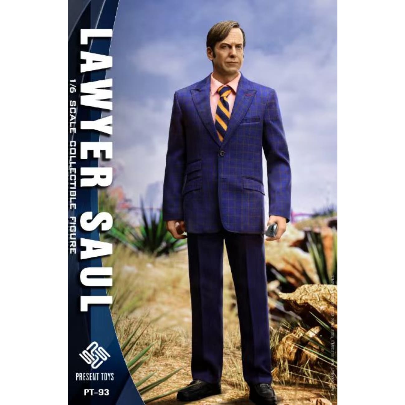 Present Toys - Lawyer Saul [PT-sp93]