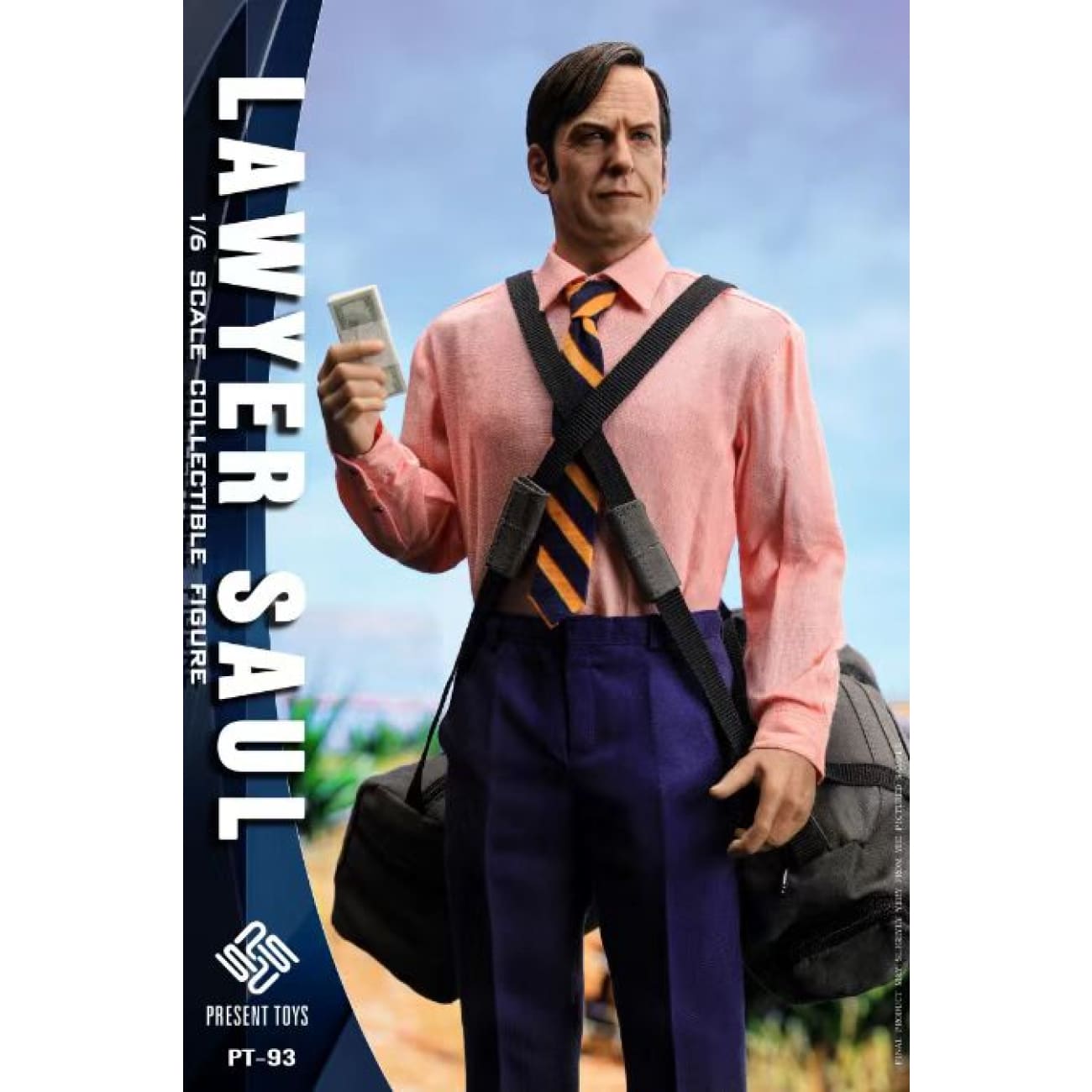 Present Toys - Lawyer Saul [PT-sp93]