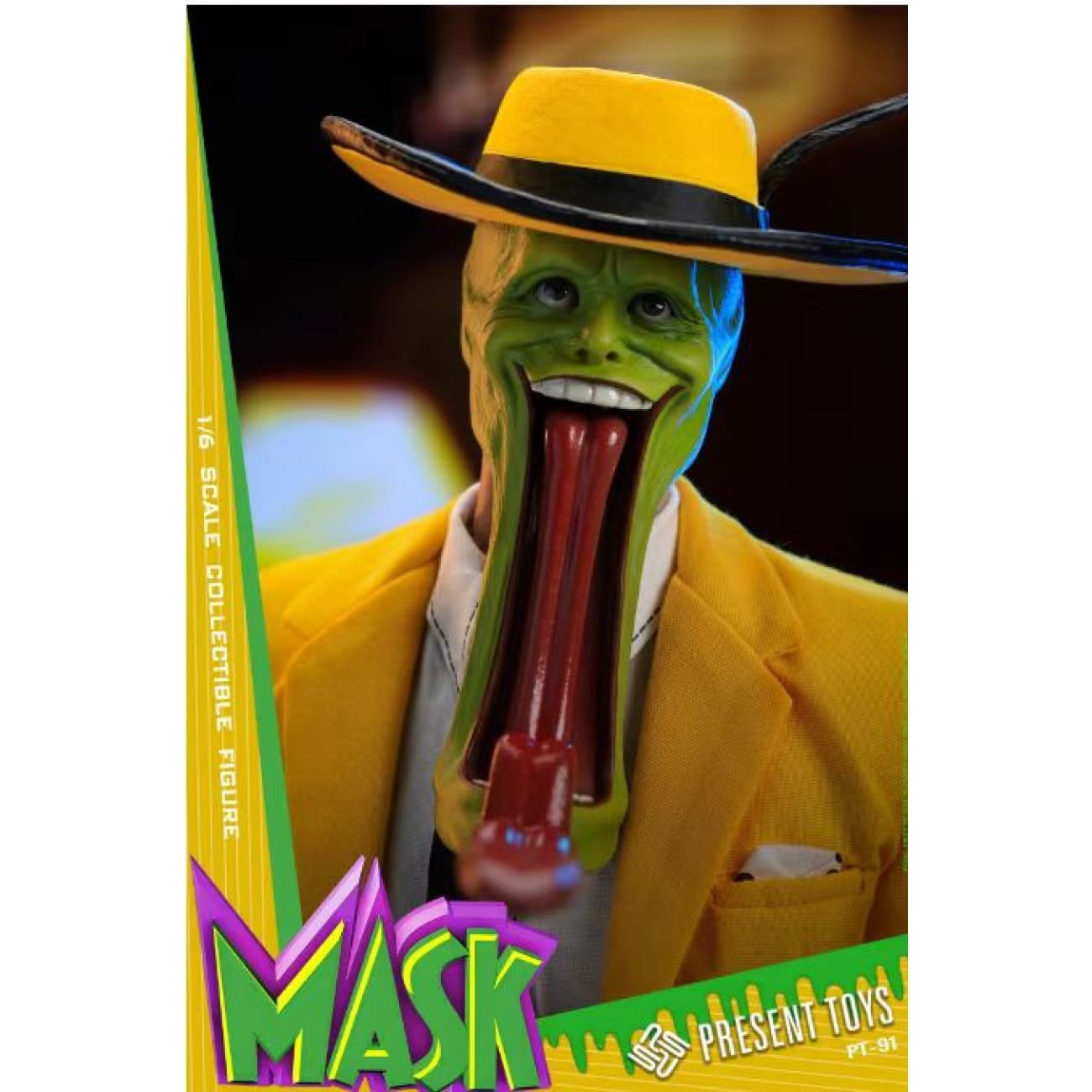 Present Toys - The Mask [2 Variants]