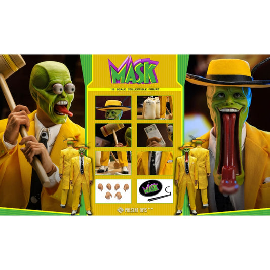 Present Toys - The Mask [2 Variants]