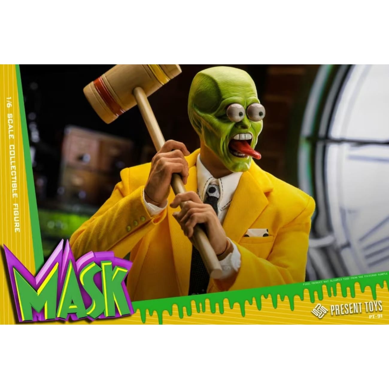 Present Toys - The Mask [2 Variants]