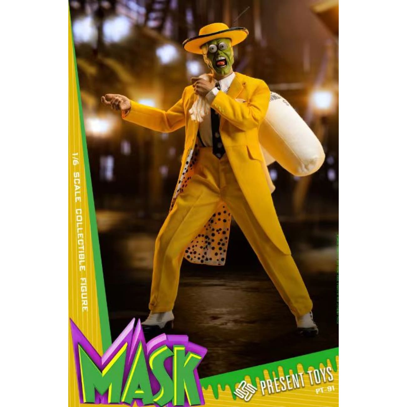 Present Toys - The Mask [2 Variants]