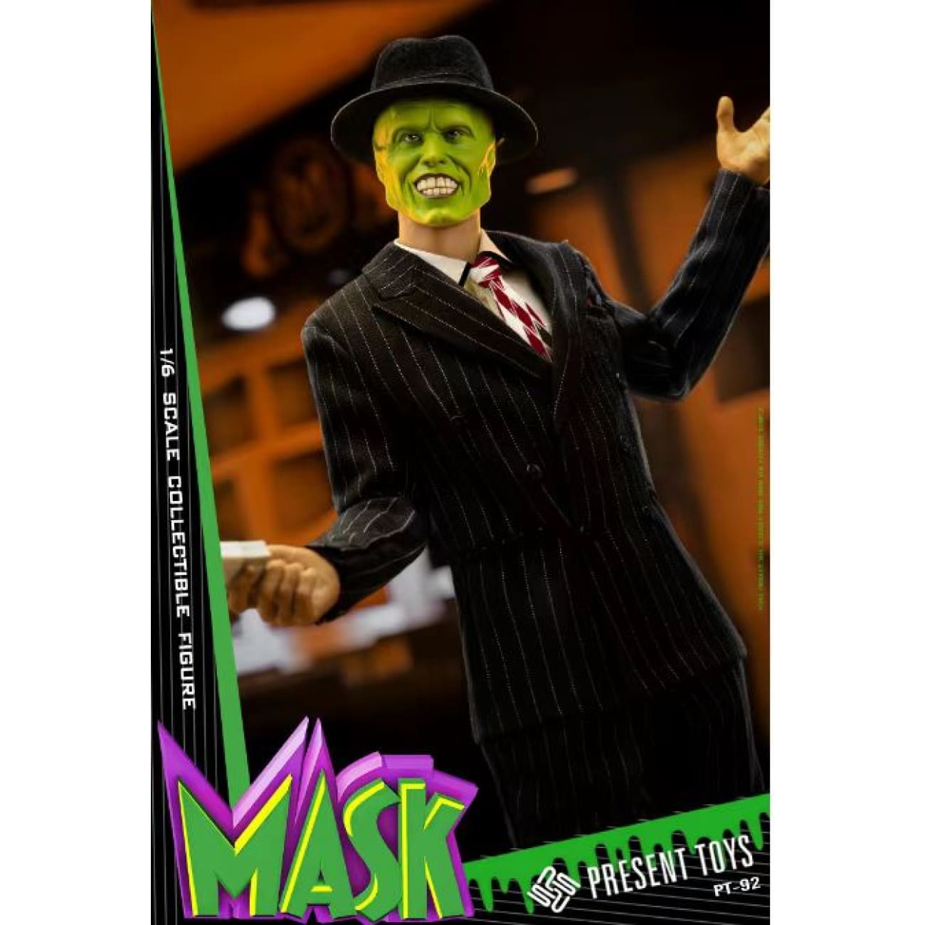 Present Toys - The Mask [2 Variants]
