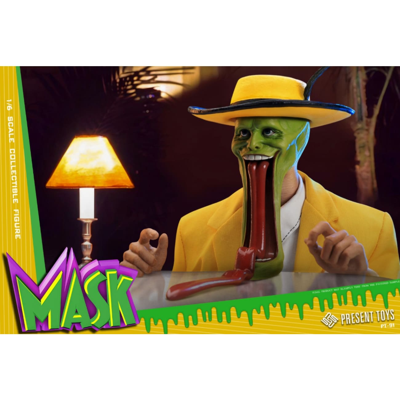 Present Toys - The Mask [2 Variants]