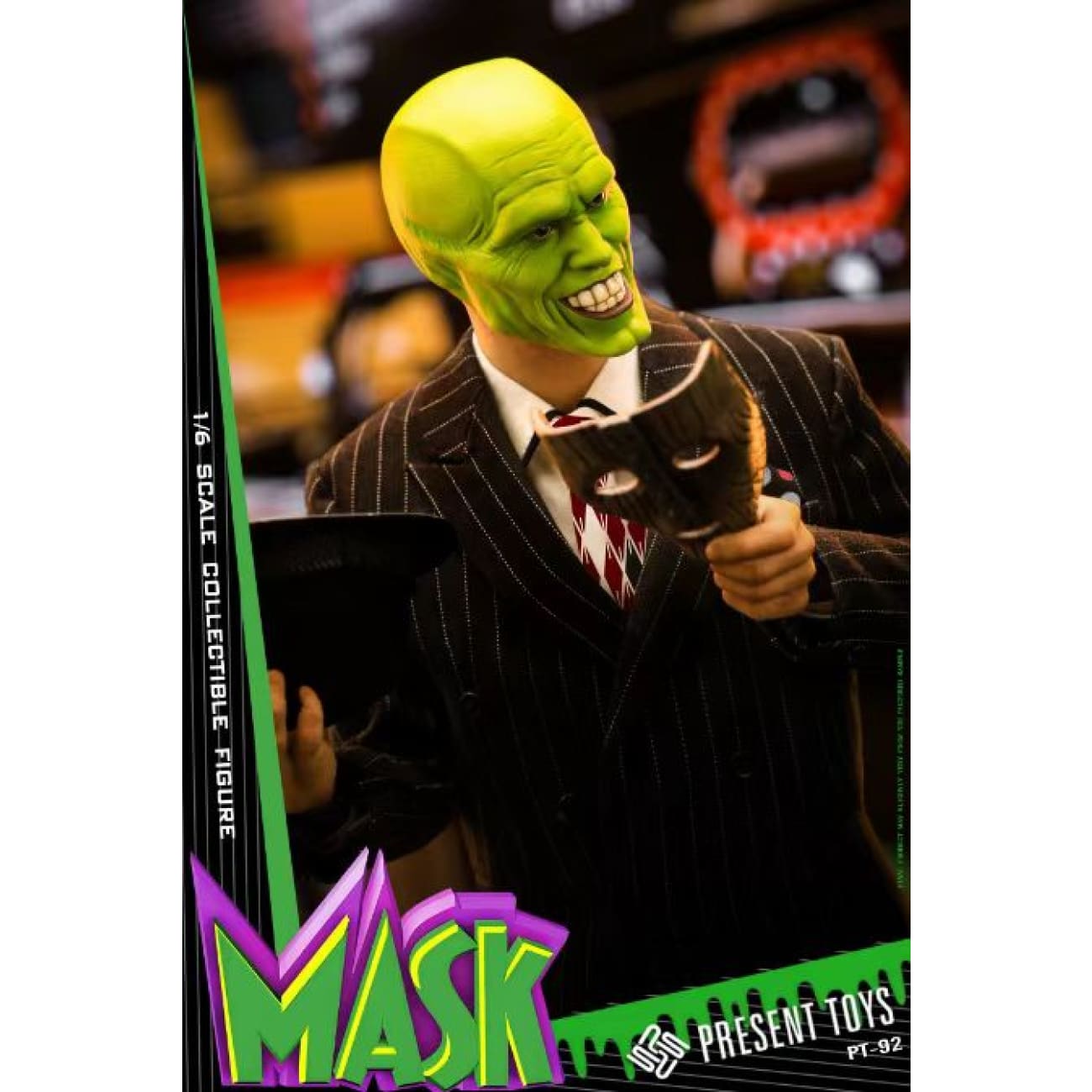 Present Toys - The Mask [2 Variants]