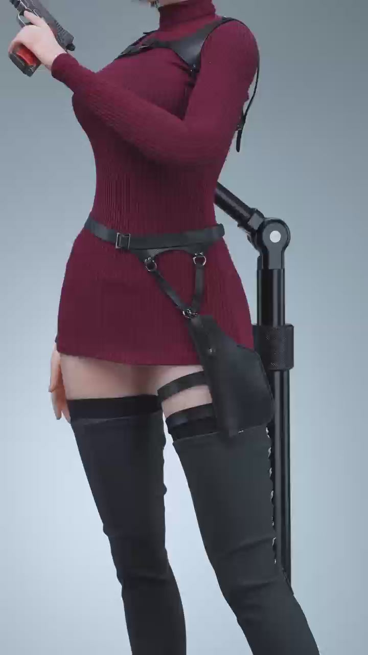 Fg Studio - Fighting Girl Ada Wong [fg004] – Avolounge