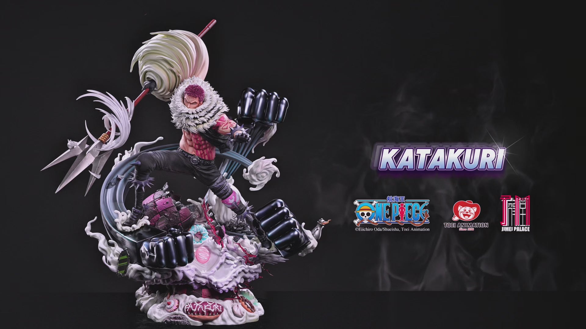 Jimei Palace Studio - Katakuri [Licensed]