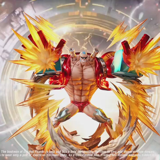 DX Studio - Franky [3 Variants]