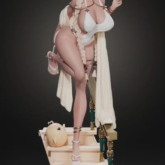 LINGYUE Studio - Owari
