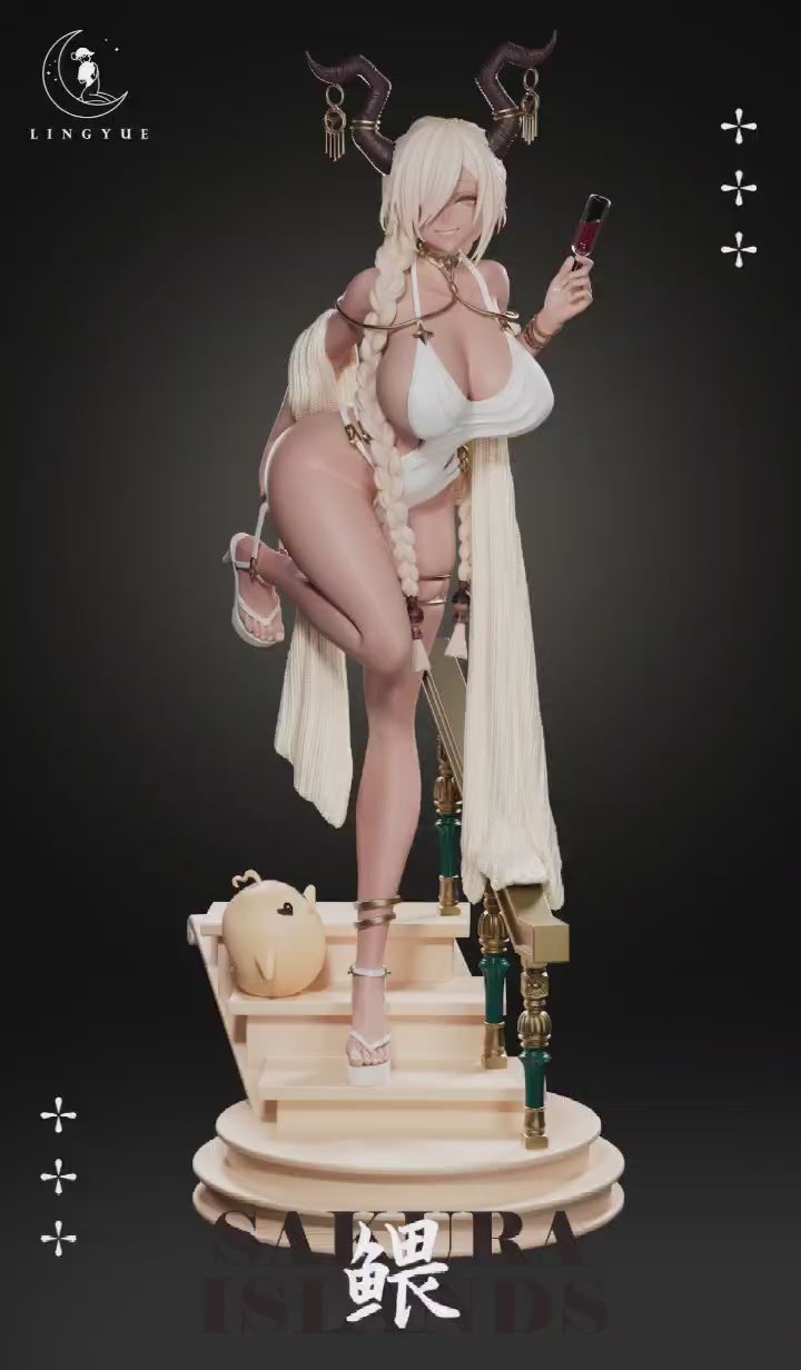 LINGYUE Studio - Owari