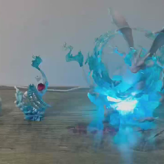 DaiDai Studio - Charizard Evolution Set