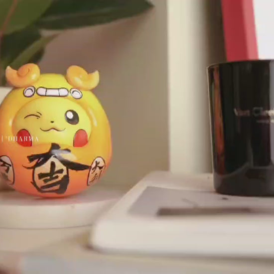 Rs Studio - Pikachu Daruma