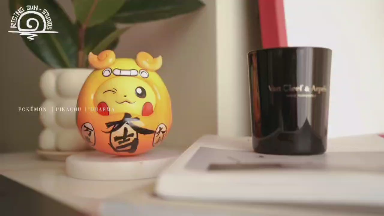 Rs Studio - Pikachu Daruma