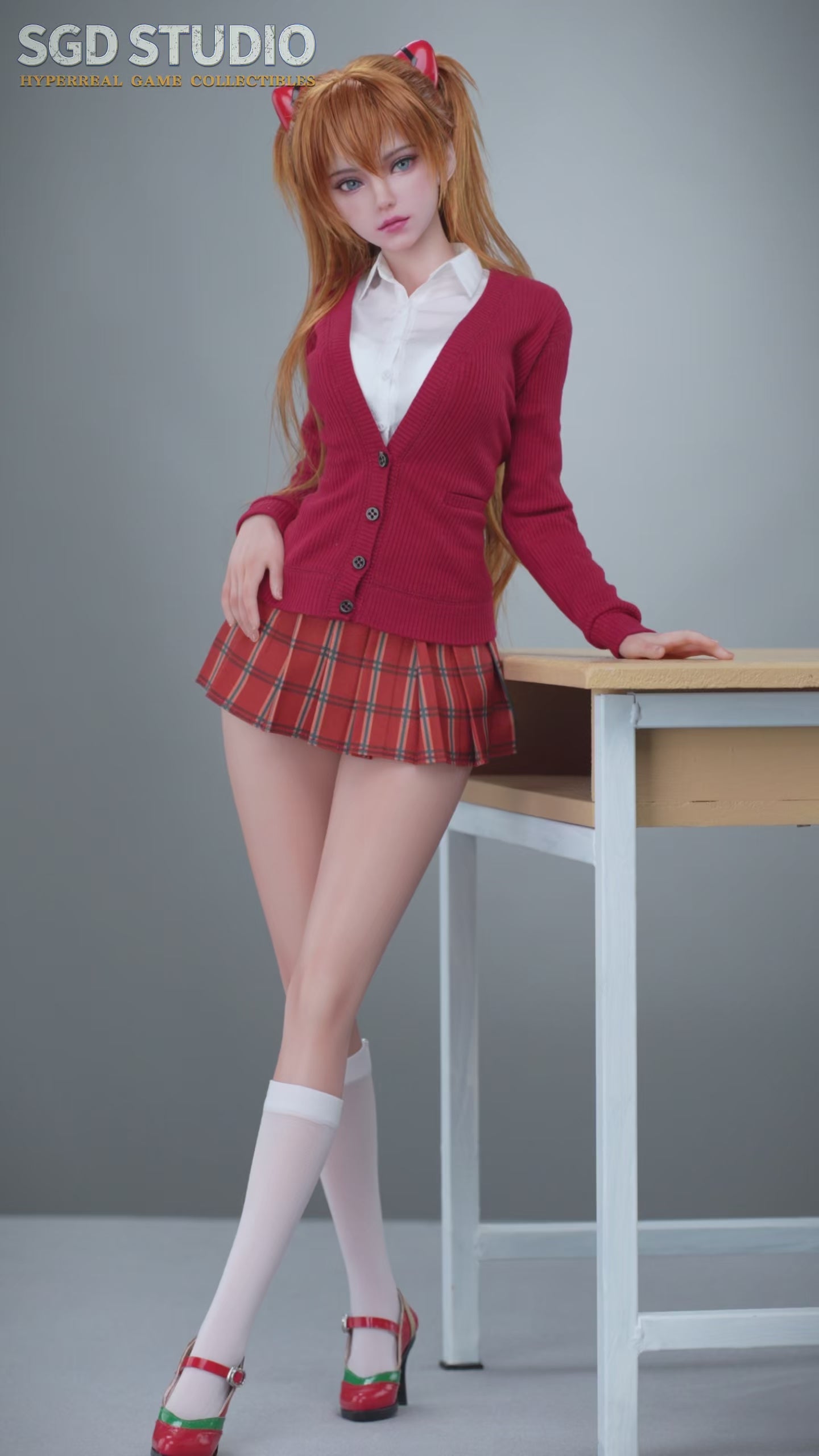 SGD Studio - Ayanami & Asuka Sgd-005/sgd-006 [12 Variants]