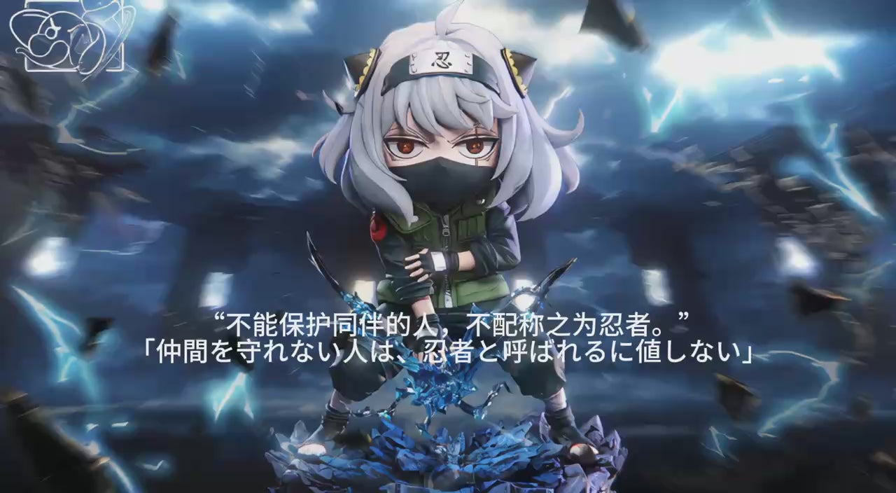 Chou Xiang Studio - Anya Cos Kakashi [5 Variants]