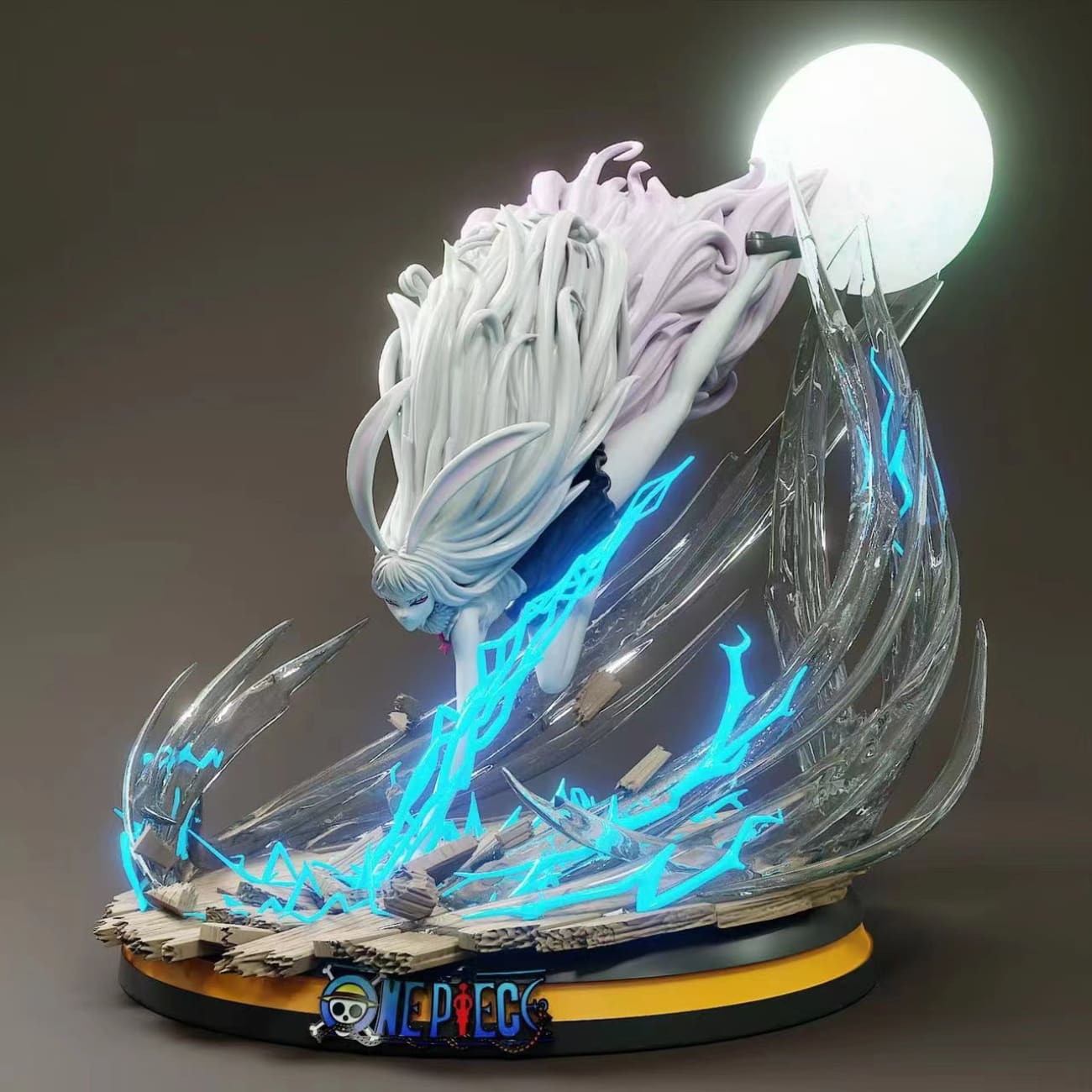 Price Fighter Studio - Carrot's Sulong Form