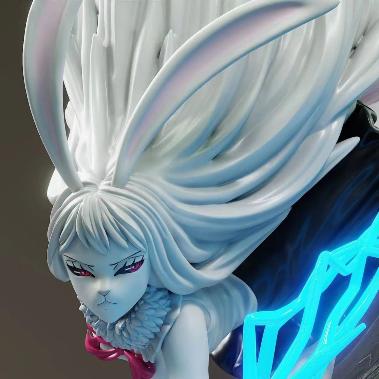 Price Fighter Studio - Carrot's Sulong Form