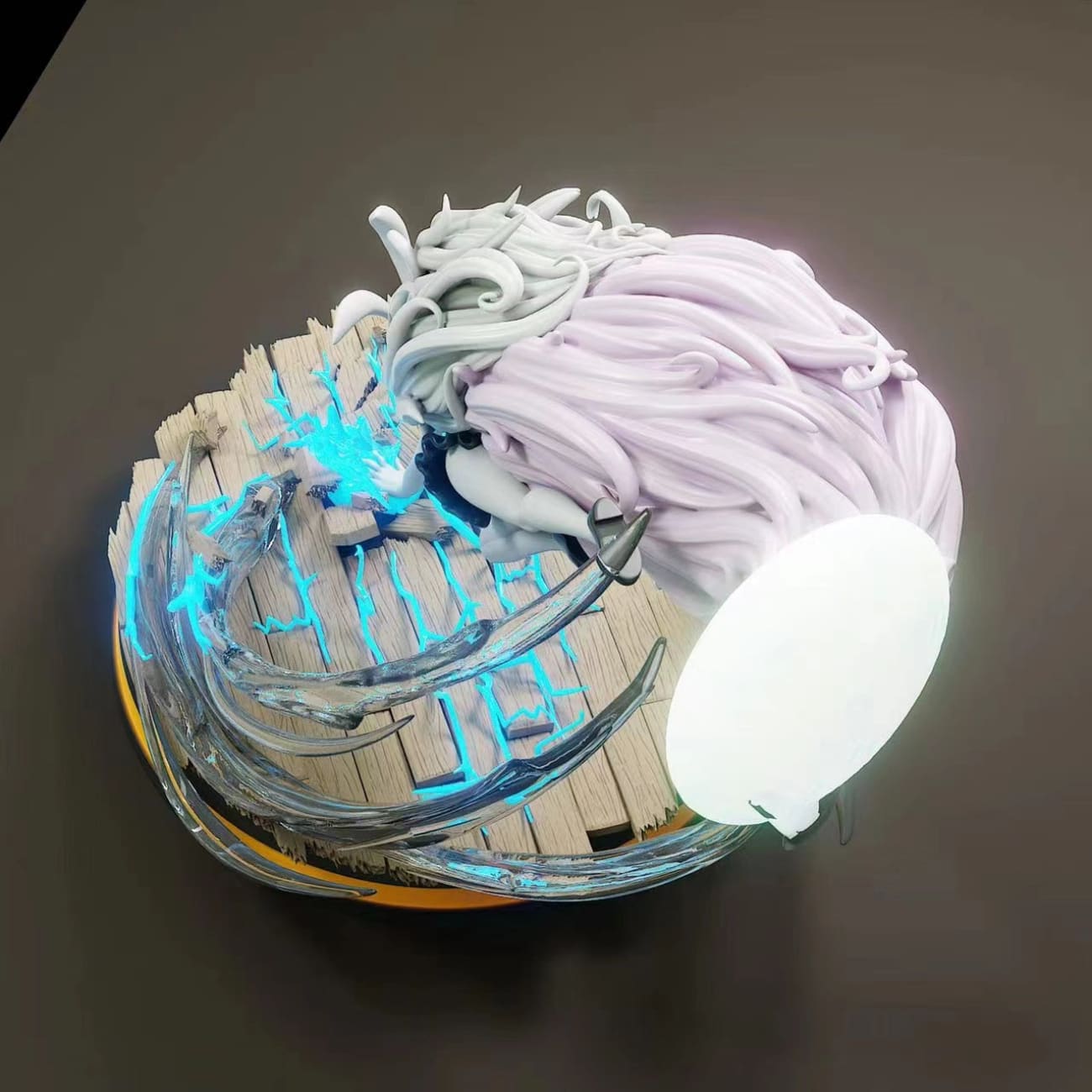 Price Fighter Studio - Carrot's Sulong Form