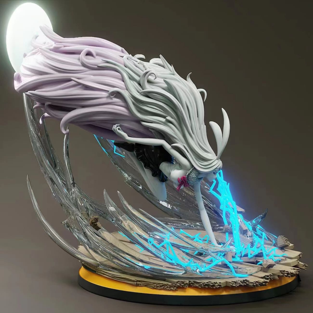 Price Fighter Studio - Carrot's Sulong Form