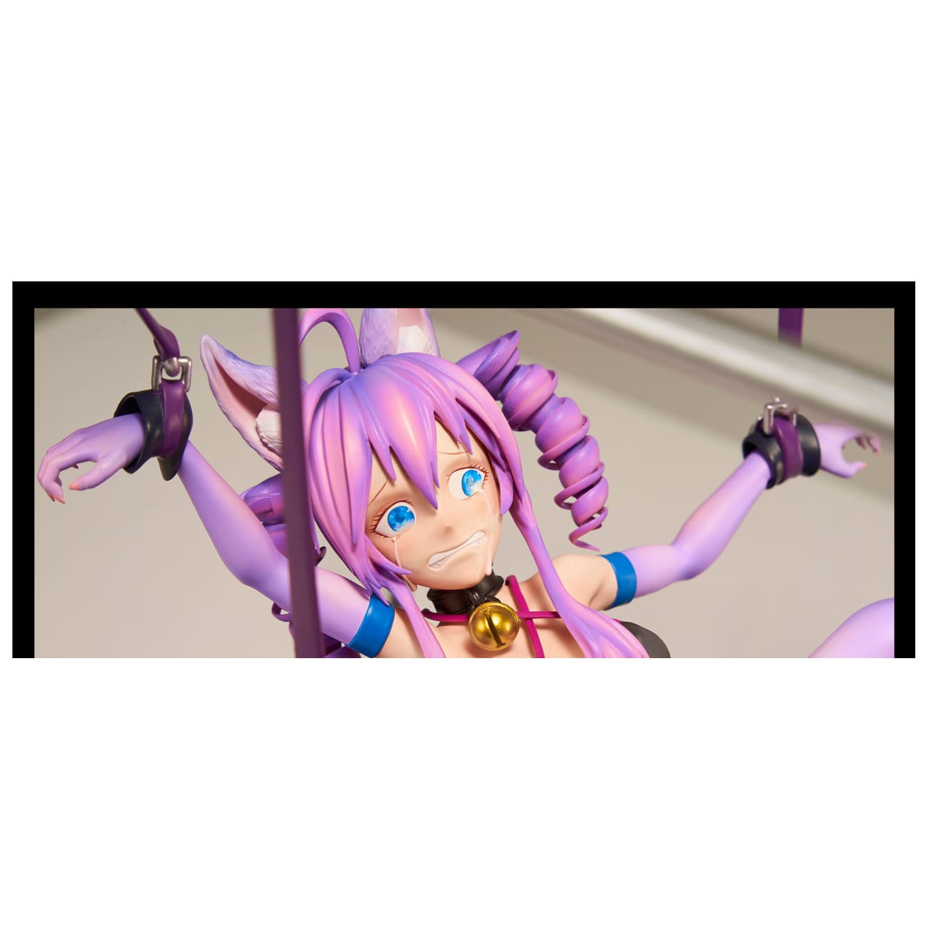 Primary Colorimeter Art Studio - The Dream of the Kemonomimi and Big Bear