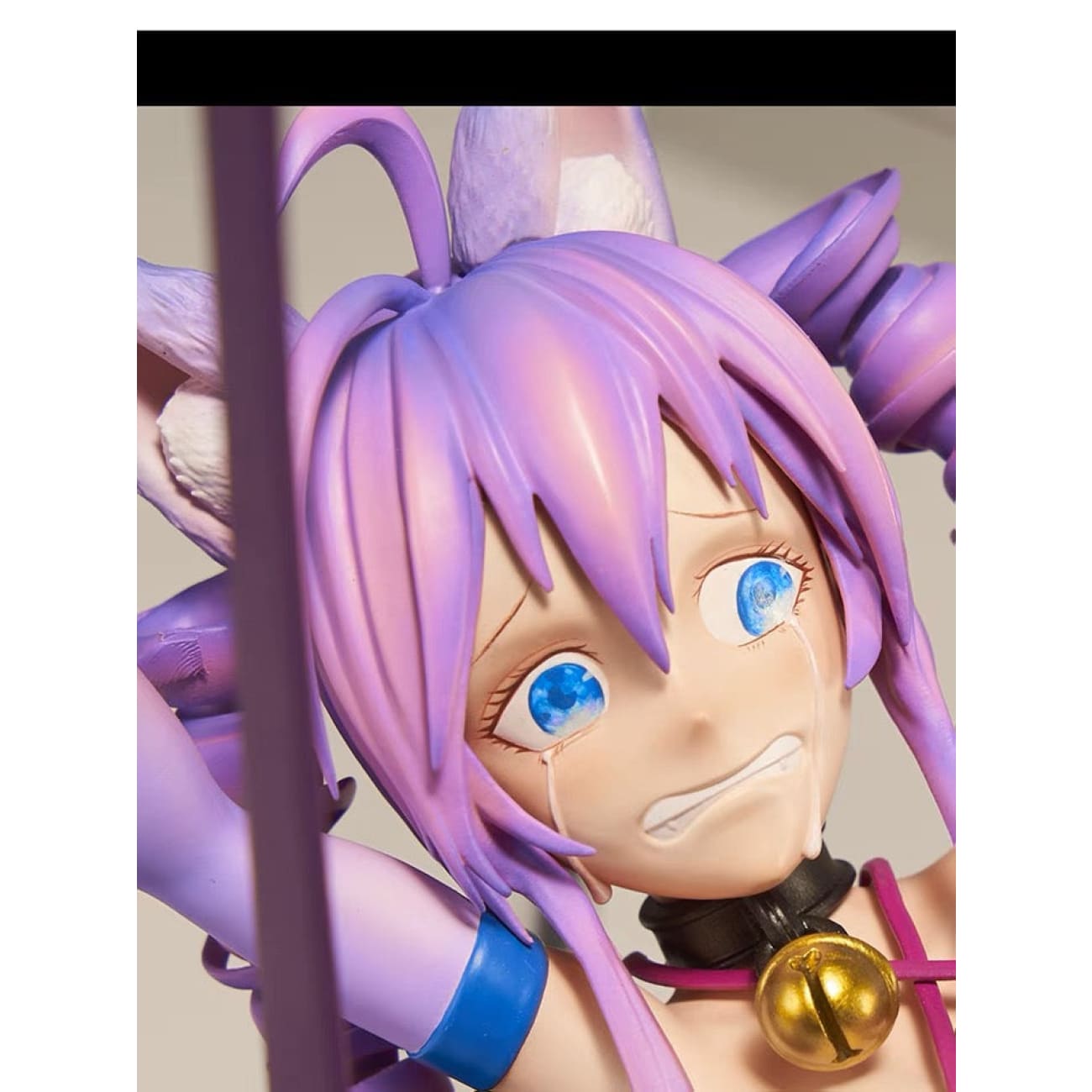 Primary Colorimeter Art Studio - The Dream of the Kemonomimi and Big Bear