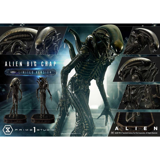 Prime 1 Studio - Alien Big Chap Limited Version [WAAL-05LM]