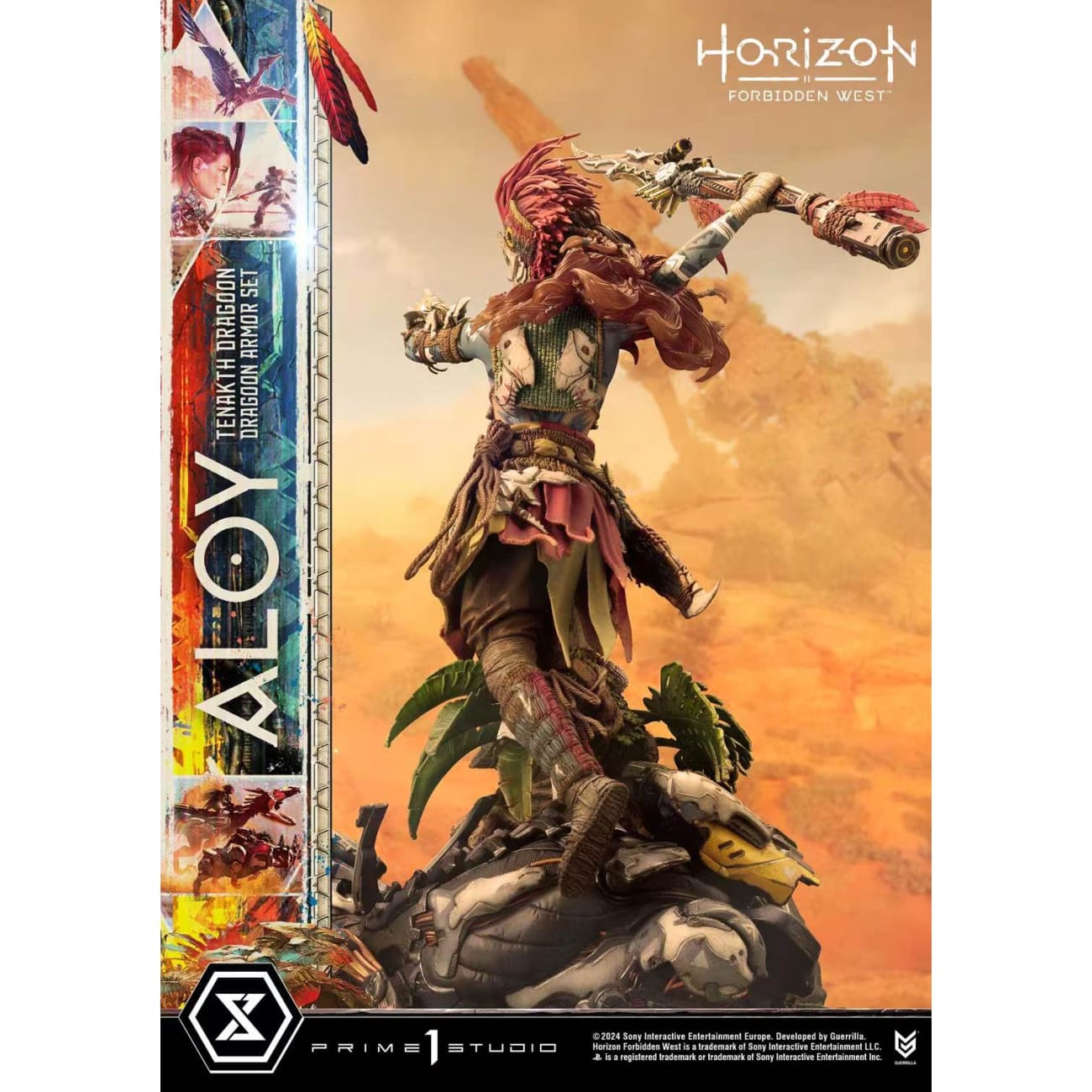 Prime 1 Studio - Aloy [2 Variants]