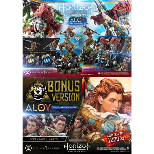 Prime 1 Studio - Aloy [2 Variants]