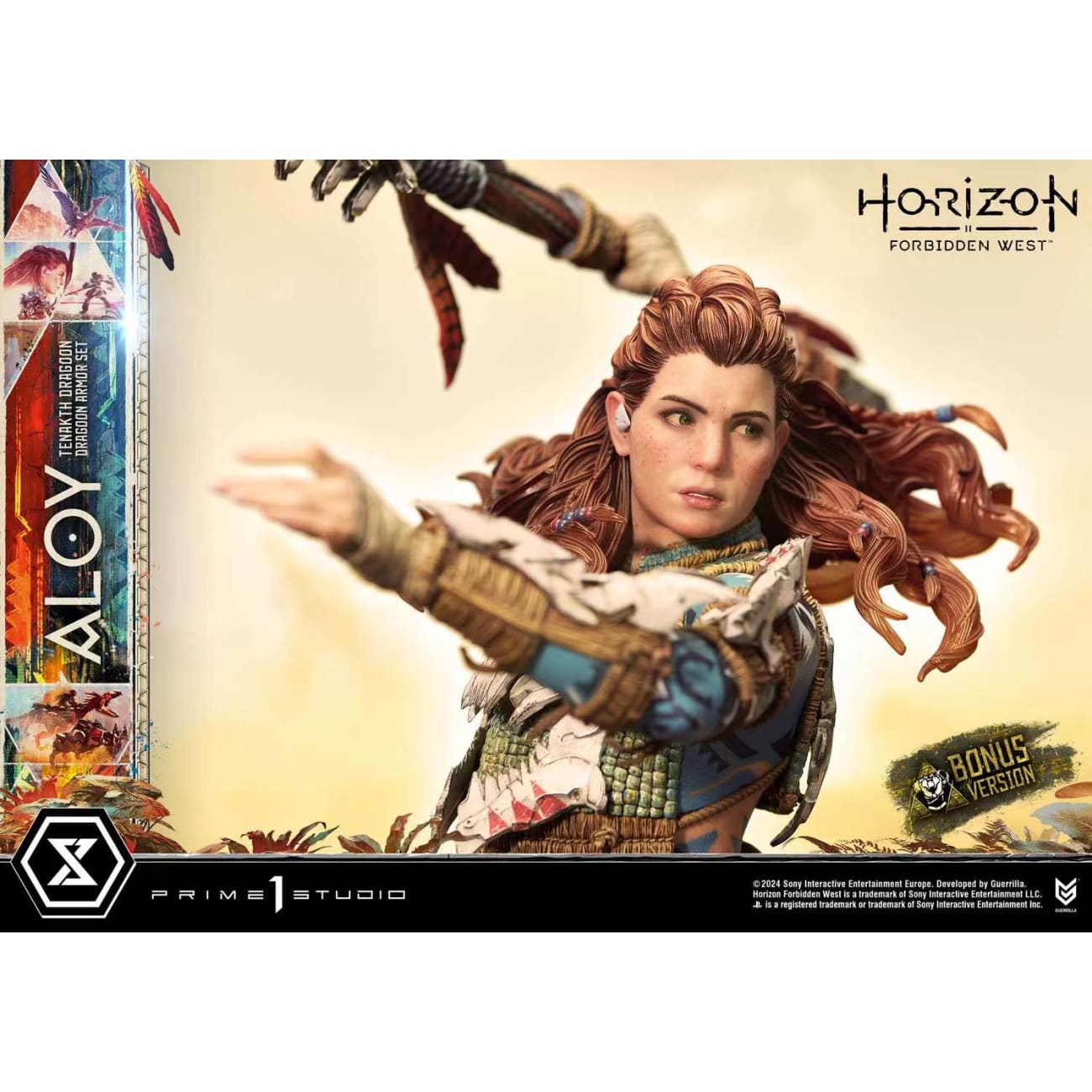 Prime 1 Studio - Aloy [2 Variants]