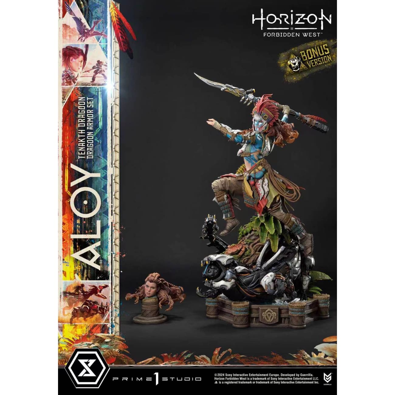 Prime 1 Studio - Aloy [2 Variants]