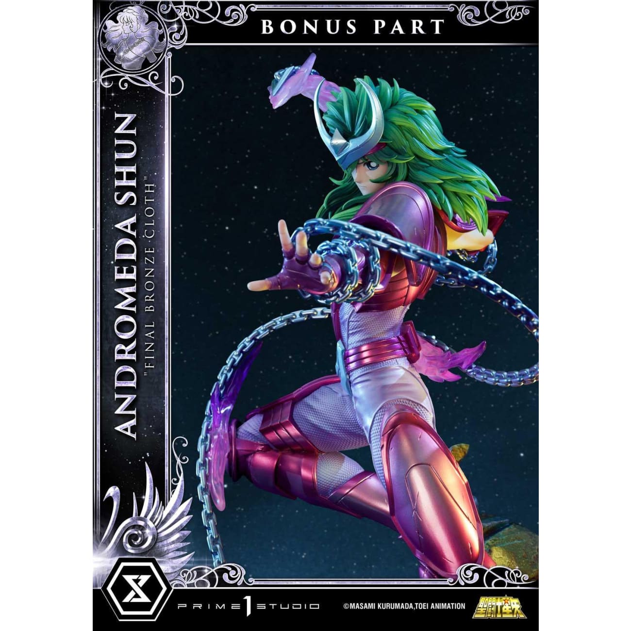 Prime 1 Studio - Andromeda Shun [Bonus Version]
