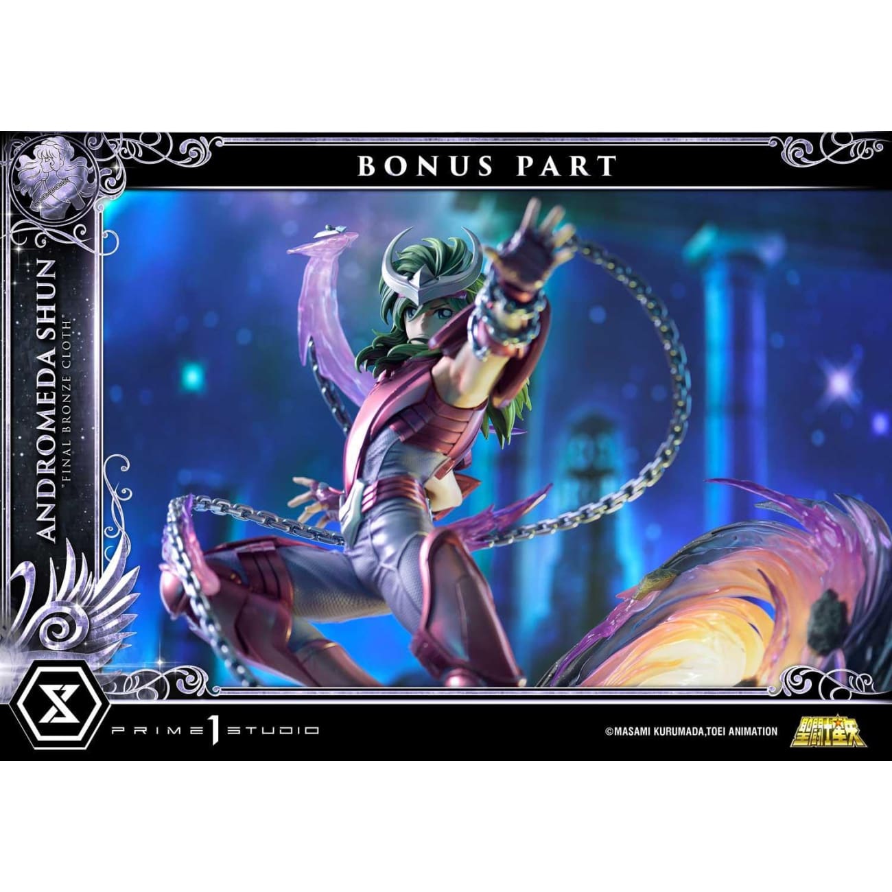 Prime 1 Studio - Andromeda Shun [Bonus Version]