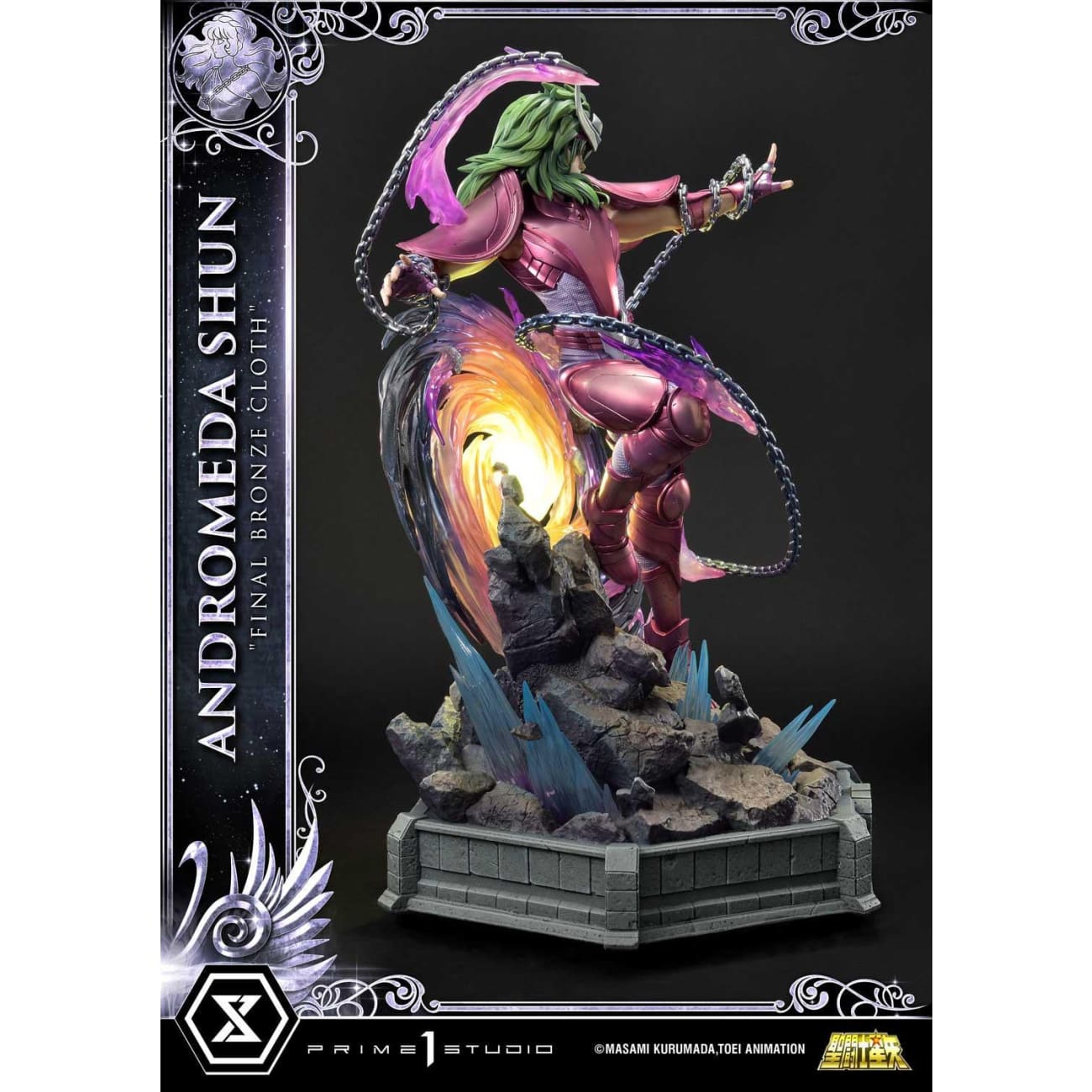 Prime 1 Studio - Andromeda Shun [Bonus Version]