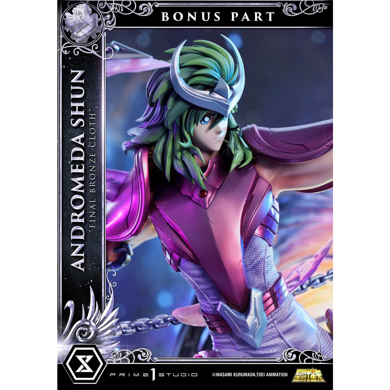 Prime 1 Studio - Andromeda Shun [Bonus Version]