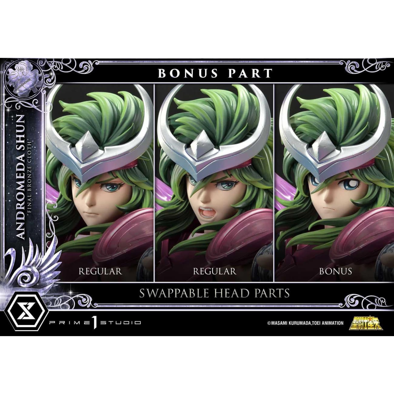 Prime 1 Studio - Andromeda Shun [Bonus Version]