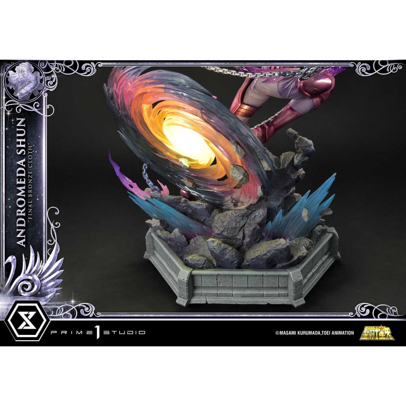 Prime 1 Studio - Andromeda Shun [Standard Version]