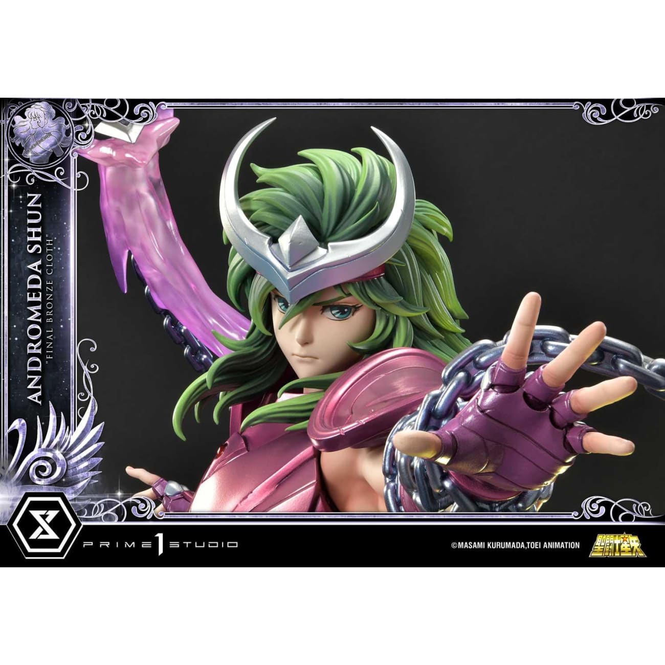 Prime 1 Studio - Andromeda Shun [Standard Version]