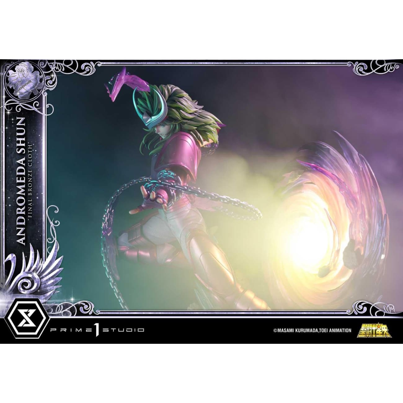 Prime 1 Studio - Andromeda Shun [Standard Version]