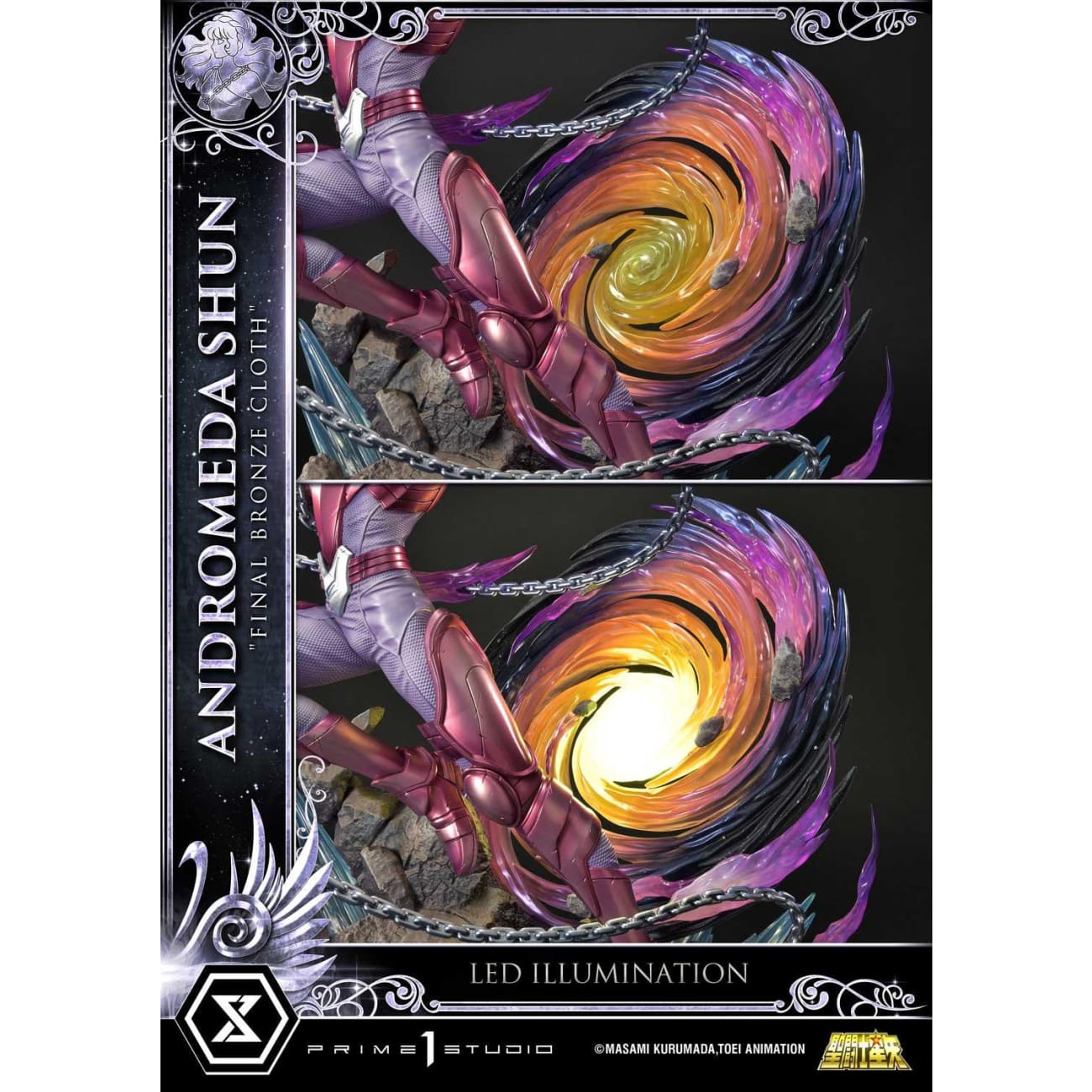 Prime 1 Studio - Andromeda Shun [Standard Version]