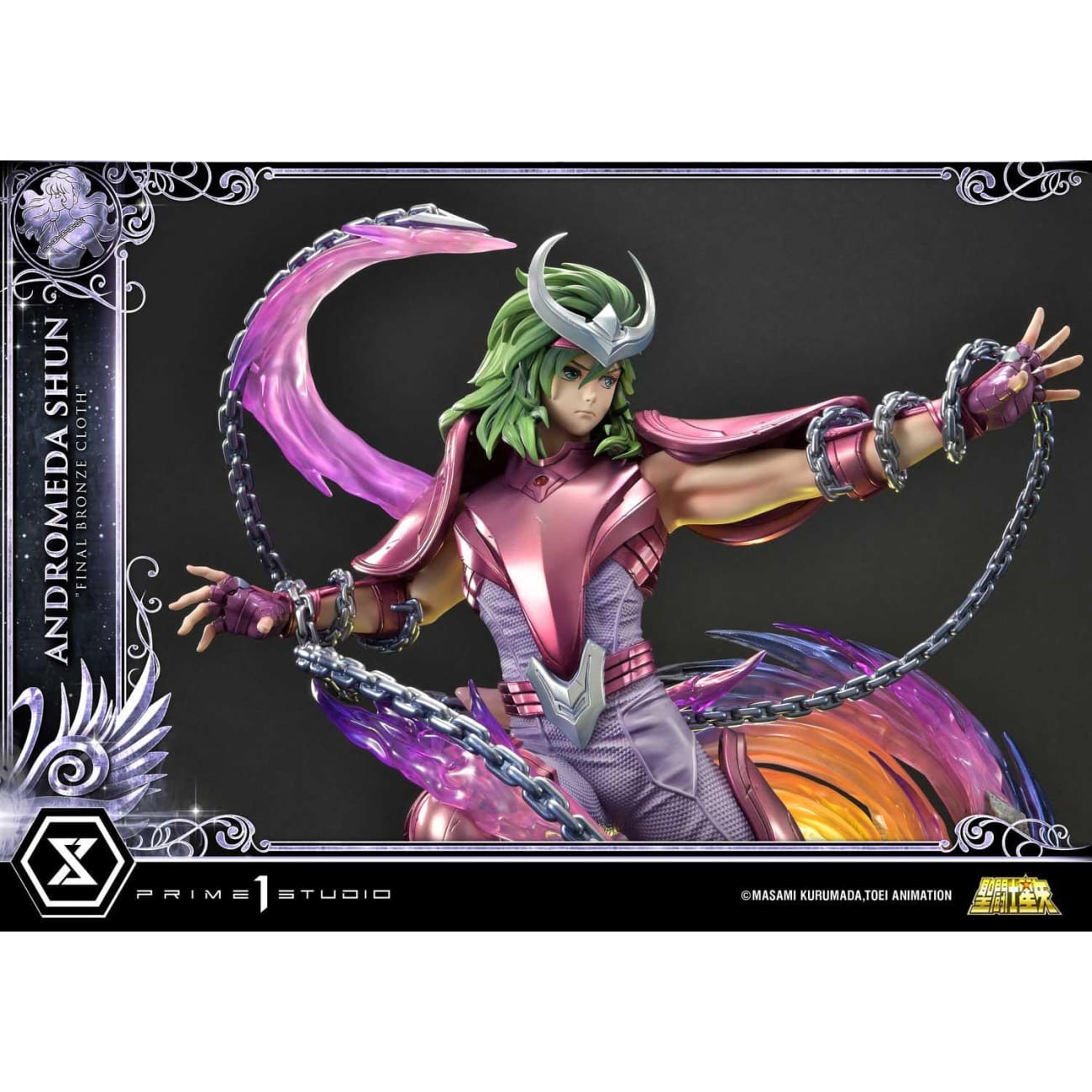 Prime 1 Studio - Andromeda Shun [Standard Version]