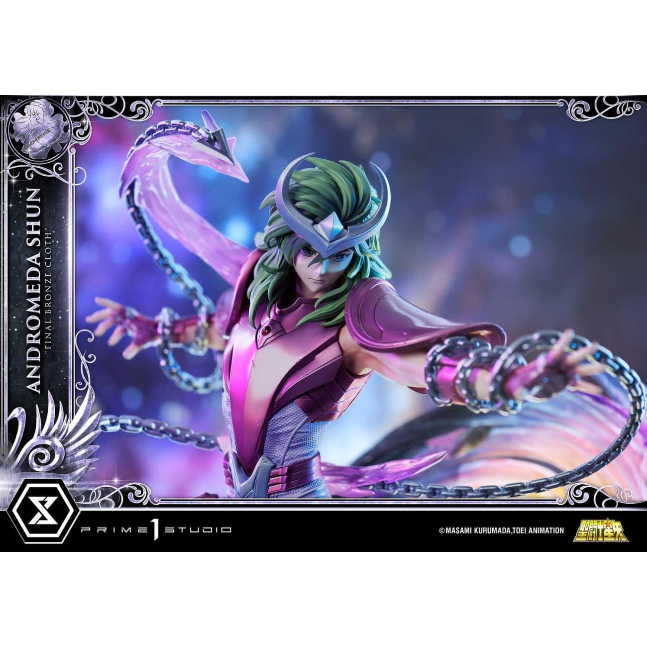 Prime 1 Studio - Andromeda Shun [Standard Version]